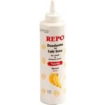 Repo Muz Aromalı Topping Dondurma ve Tatlı Sosu 1 KG