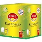 Doğuş Karadeniz EDT Siyah Süzen Bardak Poşet Çay 1000 x 2 G