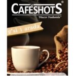 Cafeshots 2'si 1 Arada Hazır Kahve 750 G