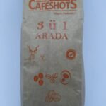 Cafeshots 3'ü 1 Arada Hazır Kahve 1 KG