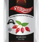 Frupan Kuşburnu Aromalı İçeçek Tozu Sıcak 250 G