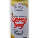 Dr. Gusto Tava Yağlama Spreyi 600 ML