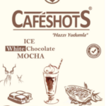 Cafeshots Iced Mocha White Chocolate 1 KG