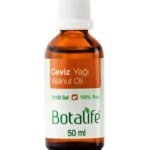 Botalife Ceviz Yağı 50 ML