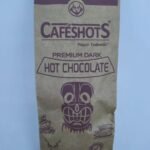 Cafeshots Premium Dark Sıcak Çikolata 1 KG