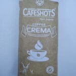 Cafeshots Kahve Kreması 1 KG