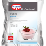 Dr. Oetker Çİlekli Puding 3 KG