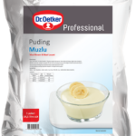 Dr.Oetker Muzlu Puding 3 KG