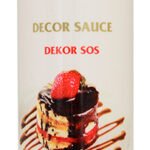 Repo Karamel Aromalı Dekor Sos 750 G