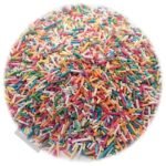 Dr. Gusto Çubuk Granül Şeker Renkli 1 KG