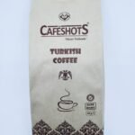 Cafeshots Türk Kahvesi Orta Üstü Kavrum 500 G