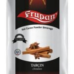 Frupan Tarçın Aromalı İçeçek Tozu Sıcak 300 G