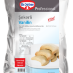 Dr. Oetker Şekerli Vanilin 1 KG
