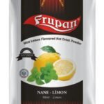 Frupan Nane Limon Aromalı İçeçek Tozu Sıcak 250 G
