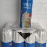 ŞANTİ SPREY KREMA RİCH 250 GR MAVİ