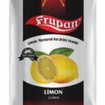 Frupan Limon Aromalı İçeçek Tozu Sıcak 250 G