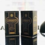 MAT SİYAH GEÇME KAPAK TENEKE KUTU