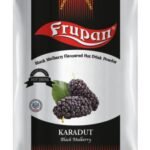 Frupan Karadut Aromalı İçeçek Tozu Sıcak 250 G