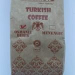 Cafeshots Türk Kahvesi Osmanlı Dibek 500 G