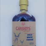 Cafeshots Cold Brew Cam Şişe 200 ML