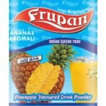 Frupan Ananas Aromalı İçeçek Tozu Soğuk 350 G