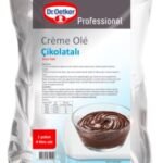 Dr Oetker Creme Ole Çikolatalı 1 KG
