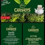 MAESTRO DEMLİK POŞET ÇAY 5 KG (40GR X 125AD)