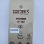 Cafeshots Türk Kahvesi Damla Sakızlı 500 G