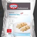 Dr. Oetker Hamur Kabartma Tozu 3 KG