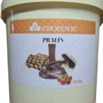 CALLEBAUT CHOCOVİC PRALİN WAFFLE SOS 10 KG