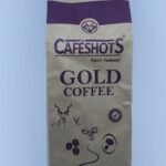CAFESHOTS GOLD KAHVE 400 GR