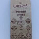 Cafeshots Türk Kahvesi Açık Kavrum Soft 400 G