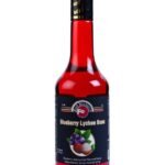 FO BLUEBERRY LYCHEE YABAN MERSİNİ LİÇİ ŞURUP 70 CL.
