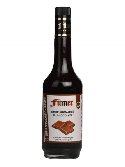 FÜMER ÇİKOLATA ŞURUP 700 ML