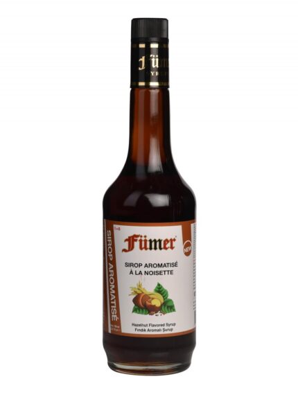 FÜMER FINDIK ŞURUP 700 ML