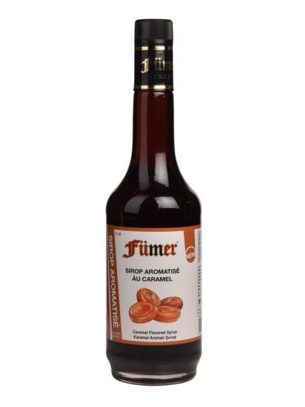 FÜMER KARAMEL ŞURUP 700 ML