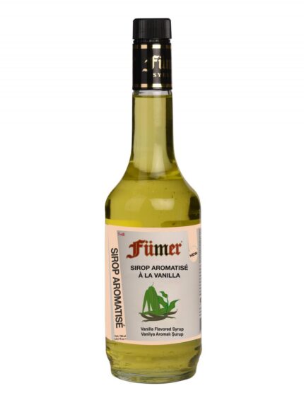FÜMER VANİLYA ŞURUP 700 ML