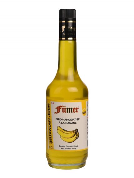 FÜMER MUZ ŞURUP 700 ML