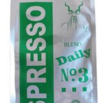 CAFESHOTS ESPRESSO DAİLY No3 ÇEKİRDEK KAHVE1 KG