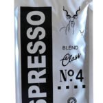 CAFESHOTS ESPRESSO CLASS NO4 ÇEKİRDEK KAHVE 1000 G