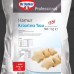 DR OETKER HAMUR KABARTMA TOZU 1 KG