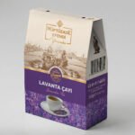 MÜFTÜZADE EFENDİ LAVANTA ÇAYI KUTU 50 G