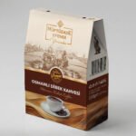 MÜFTÜZADE EFENDİ OSMANLI DİBEK KAHVESİ KUTU 150 G