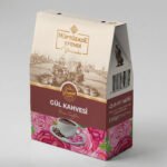 MÜFTÜZADE EFENDİ GÜL KAHVESİ KUTU 150 G
