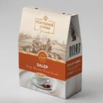 MÜFTÜZADE EFENDİ SALEP KUTU 150 G