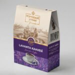MÜFTÜZADE EFENDİ LAVANTA KAHVESİ KUTU 150 G
