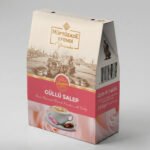 MÜFTÜZADE EFENDİ GÜLLÜ SALEP KUTU 150 G