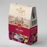 MÜFTÜZADE EFENDİ GÜL ÇAYI KUTU 50 G