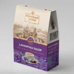 MÜFTÜZADE EFENDİ LAVANTALI SALEP KUTU 150 G