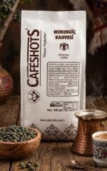 CAFESHOTS SÜTLÜ MENENGİÇ KAHVESİ 400 G - Görsel 2